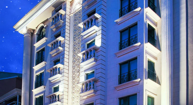 Demonti Otel