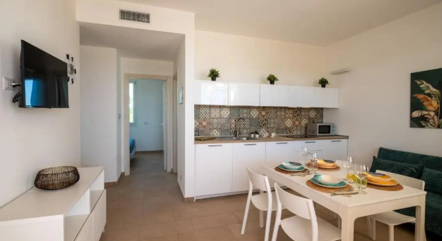Апартаменты Tenuta Rocci Cerasoli