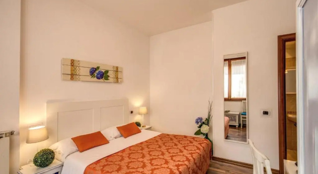 Двухместный номер Comfort Trastevere Rooms