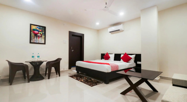 OYO 45589 Hotel Captain Inn, Забронировать Отель Отели штата Махараштры 3 звезды, 3*