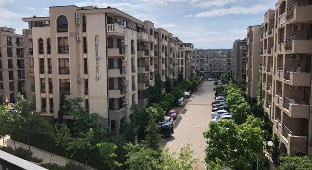 PSB Apartments in Cascadas, Забронировать Апартаменты/квартира Отели Солнечного берега с бассейном, рядом с Танцевальный клуб Mania, Бассейн