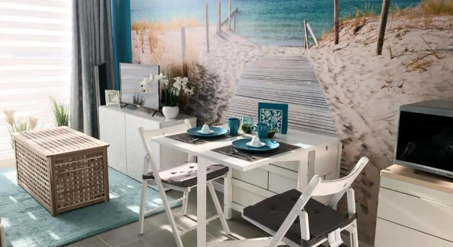 Студия Studio Blue Cocoon Westende