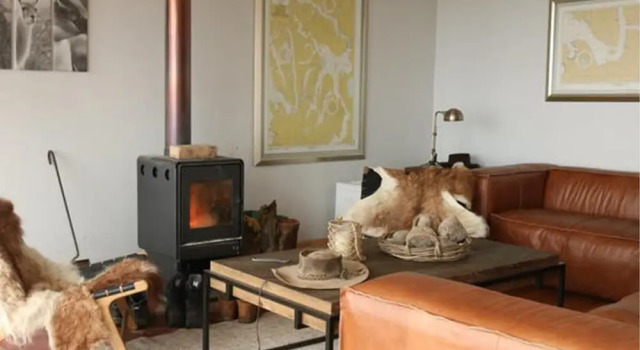 Коттедж Luxury Estancia Bahía Esperanza