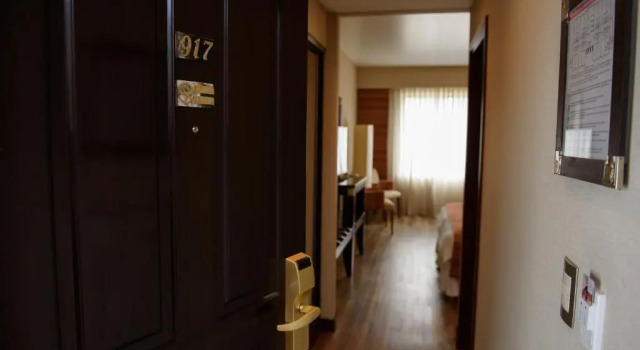 Номер Standard Hotel Alejandro I, Affiliated by Meliá