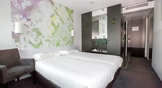 Номер Standard Tulip Inn Eindhoven Airport