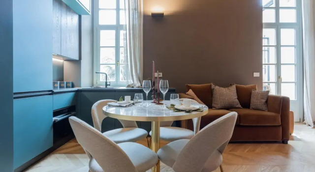 Апартаменты Lagrange Design Apartments by Wonderful Italy