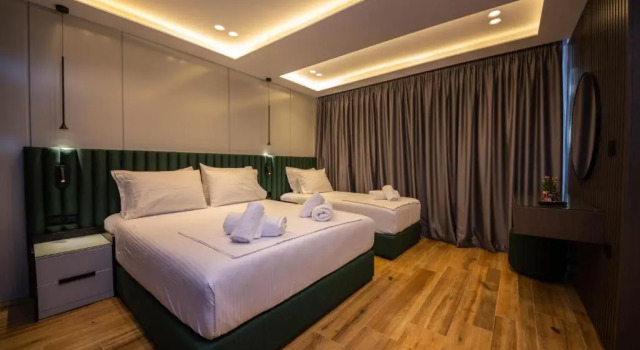 Номер Deluxe Hotel Lili-1