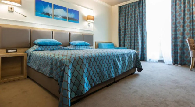 Двухместный номер Standard с видом на улицу Tiara Beach - All Inclusive