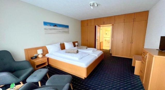 Kirchspielkrug Landhotel & Restaurant, Réserver Hôtel Osterhever Eiderstedt