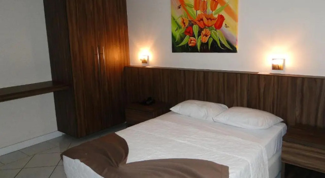Номер Standard Hotel das Américas