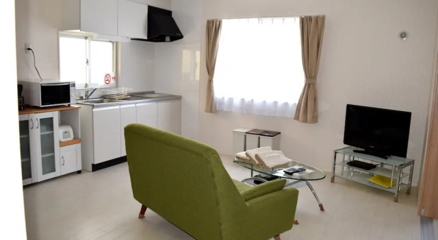 Двухместный номер Standard с балконом Rainbow Terrace