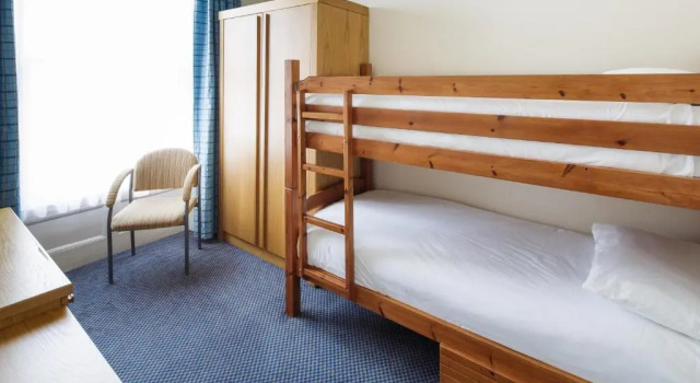 Двухместный номер Standard Merton Hotel