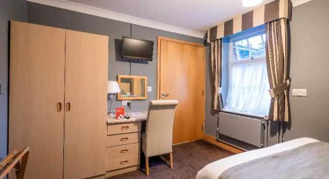 Номер Deluxe The Derby Conference Centre and Hotel