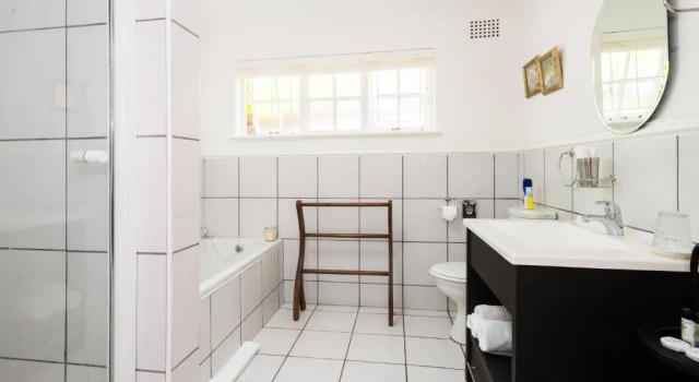 Люкс Westville Bed and Breakfast