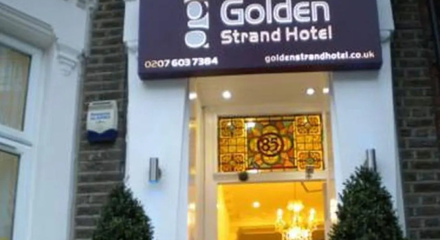 Номер Superior Golden Strand Hotel