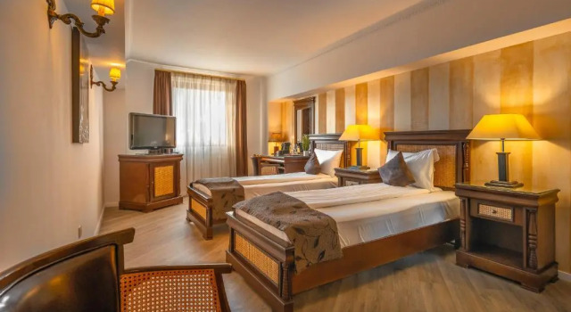 Двухместный номер Superior Hotel Korona