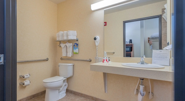 Двухместный номер Standard Days Inn by Wyndham Manitou Springs