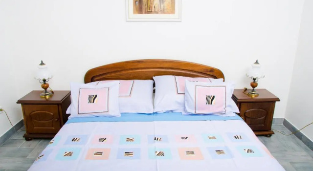Апартаменты Samson Apartment