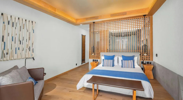 Номер Deluxe Clevia, San Miguel de Allende, Autograph Collection