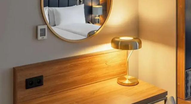 Люкс Premium Wyndham Wroclaw Old Town