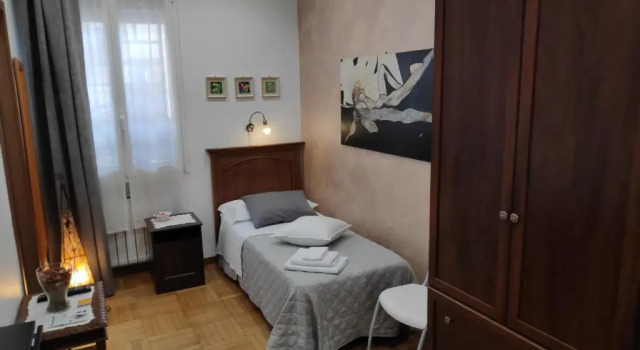 Номер Standard Bed & Breakfast CENTRALE