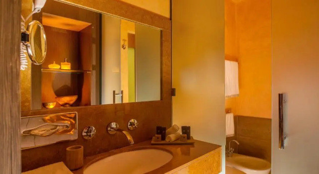 Номер Standard Hotel Capo San Vito by Geocharme