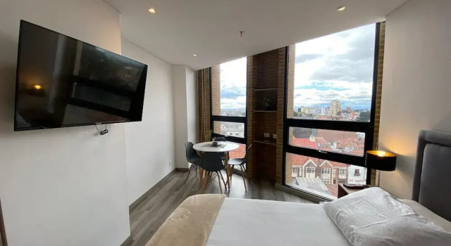 Confort appartement Mitika Apartamentos