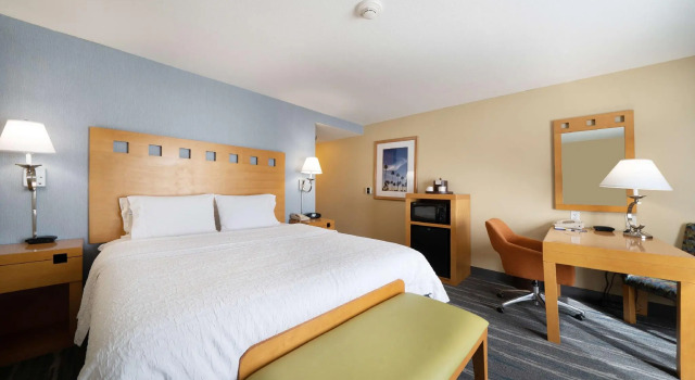 Двухместный номер Standard Hampton Inn & Suites Madera
