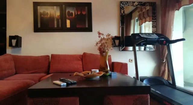 City Center Apartment With Mountain View, Book Apartment  