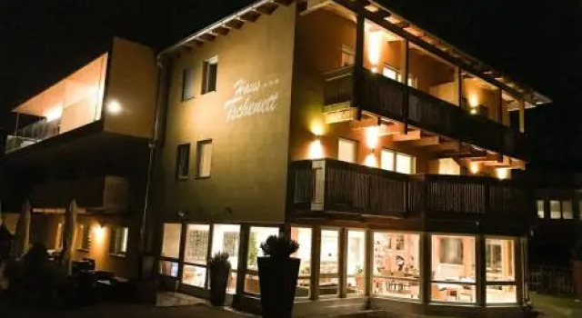 Residence-Garni Haus Tschenett