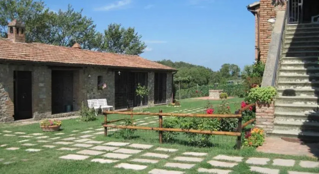Le Ghiandaie, Varaa Hotelli Citta della Pieve Umbria