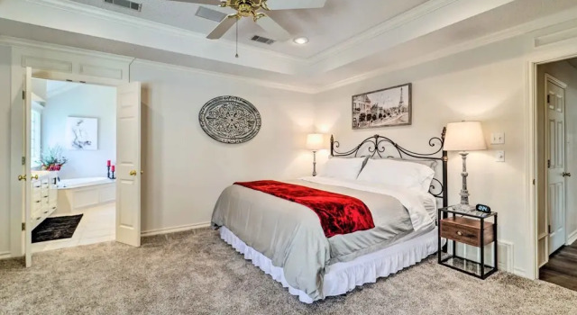 Вилла Lubbock Home w/ Patio ~ 6 Mi to Texas Tech
