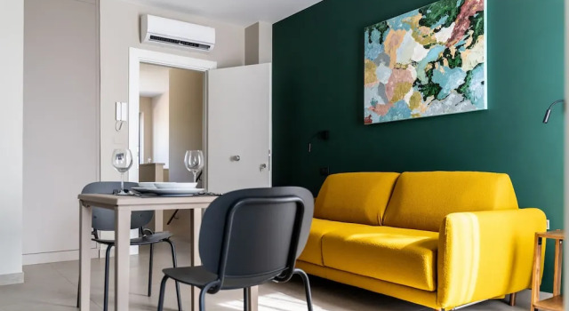 Студия Agriturismo Virdamuri