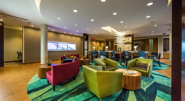 SpringHill Suites Lumberton