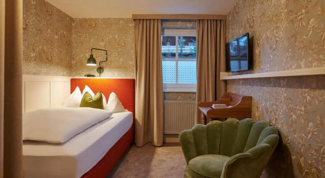 Номер Economy Boutique-Hotel Schmelzhof