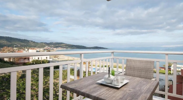Люкс Deluxe Hotel Agni On The Beach