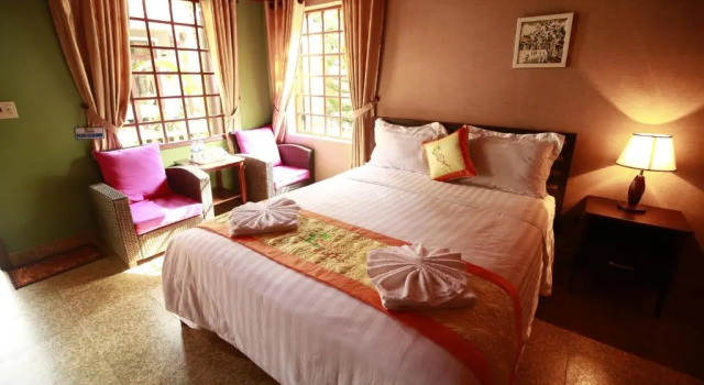 Вилла с видом на море Casa Beach Resort