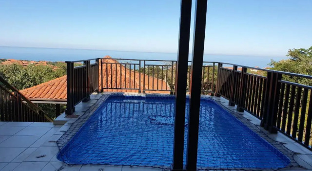 Вилла Zimbali Villa 54