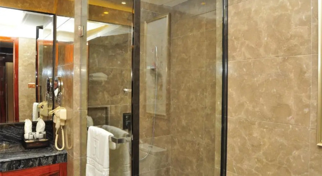 Двухместный номер Standard GuangZhou TongYu International Hotel