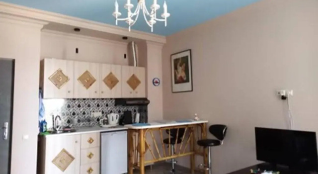 Апартаменты с видом на море Hostel Retro