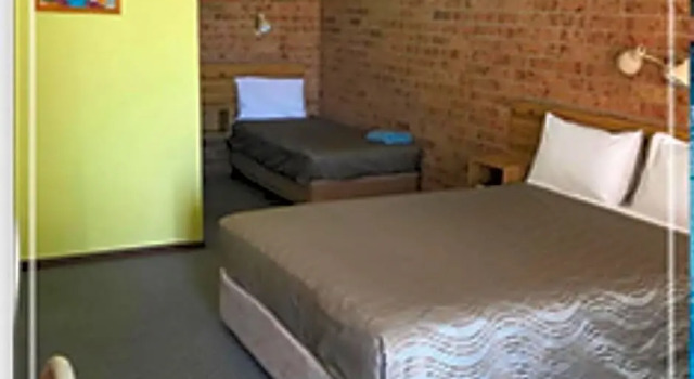 Номер Superior Alyn Motel