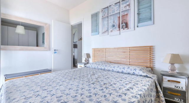 Bel Horizonte three-room apartment a few steps away to the town center-Casa Paba, Book Apartment Capoliveri Elba