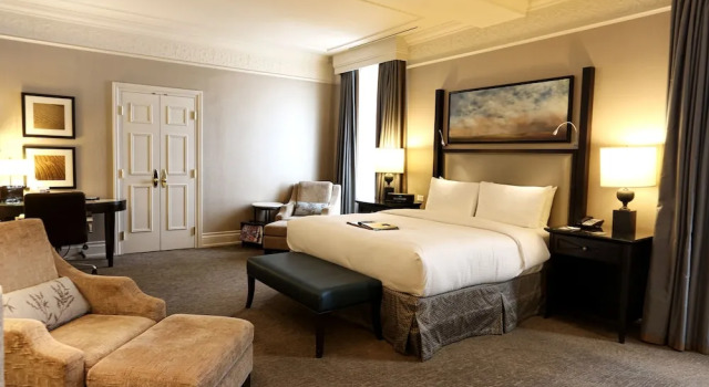 Полулюкс Fairmont Palliser