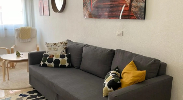 Sunny Apartment in the Heart of Santa Cruz, Забронировать Апартаменты/квартира Апартаменты Санта-Крус-де-Тенерифе, рядом с Archeological Museum, Апартаменты/квартира