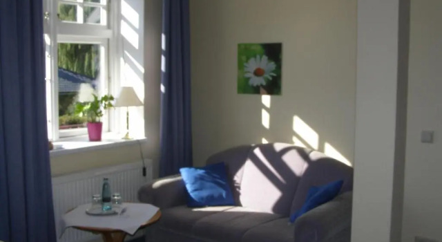 Двухместный номер Comfort с видом на озеро Hotel Fährhaus Niederkleveez
