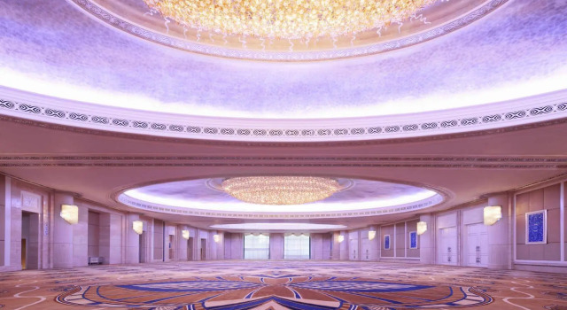 The St. Regis Abu Dhabi
