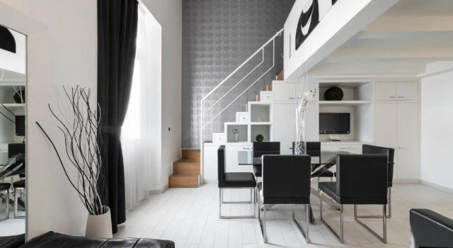 Апартаменты Deluxe LHP Suite Roma Piazza del Popolo