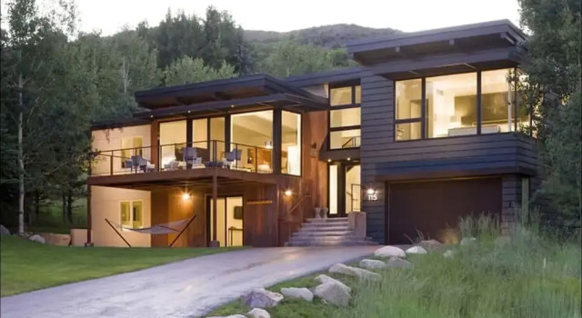 115 Martingale Pl, Брондау Демалыс үйі Snowmass Aspen-Snowmass