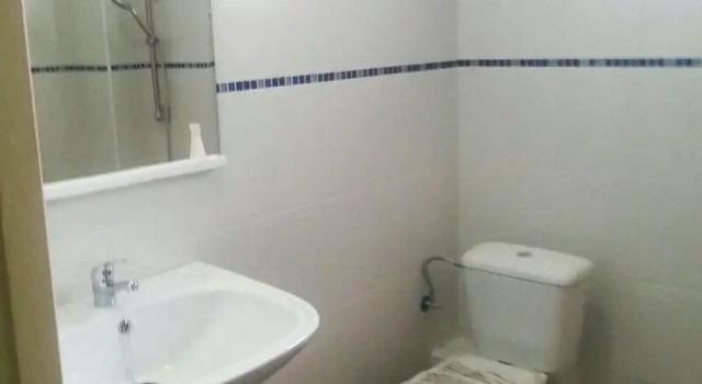 Кровать в общем номере Villa Livia Urban Hotel