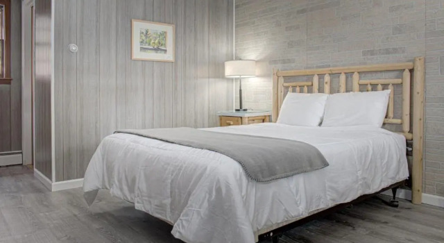 Двухместный номер Standard North Creek Lodge at Gore Mountain